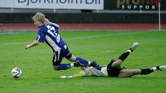 IFK Skövde FK-Falköpings FK 2-5,herr,Södermalms IP,Skövde,Sverige,Fotboll,,2006,5152