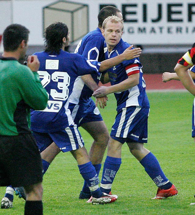 IFK Skövde FK-Falköpings FK 2-5,herr,Södermalms IP,Skövde,Sverige,Fotboll,,2006,5154