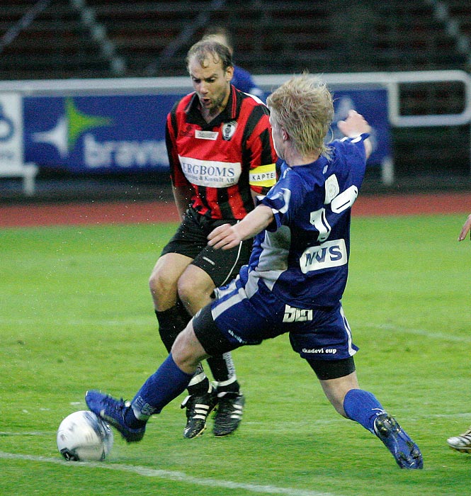 IFK Skövde FK-Falköpings FK 2-5,herr,Södermalms IP,Skövde,Sverige,Fotboll,,2006,5155