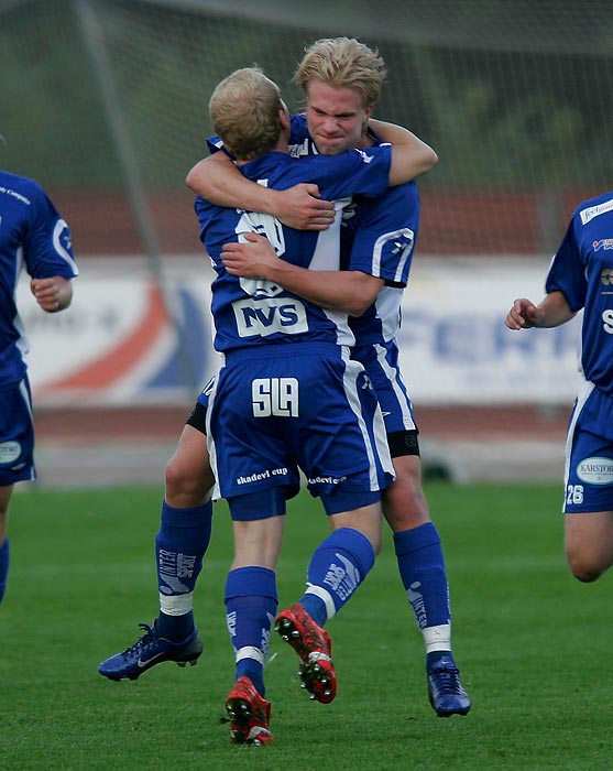 IFK Skövde FK-Edsvära/Norra Vånga FF 3-1,herr,Södermalms IP,Skövde,Sverige,Fotboll,,2006,5046