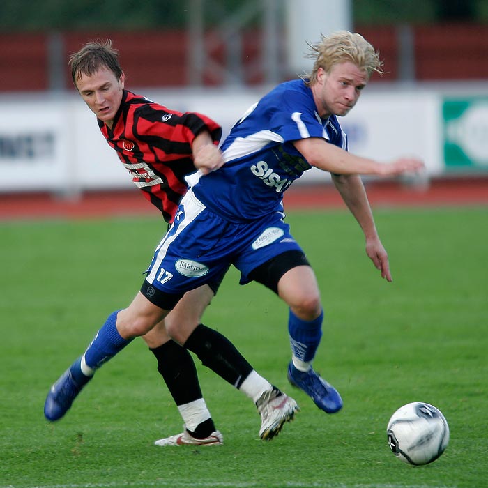 IFK Skövde FK-Edsvära/Norra Vånga FF 3-1,herr,Södermalms IP,Skövde,Sverige,Fotboll,,2006,5052