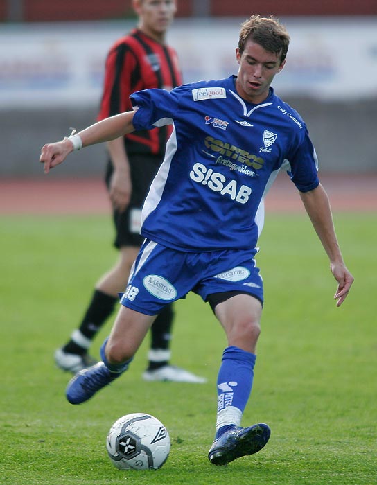 IFK Skövde FK-Edsvära/Norra Vånga FF 3-1,herr,Södermalms IP,Skövde,Sverige,Fotboll,,2006,5068