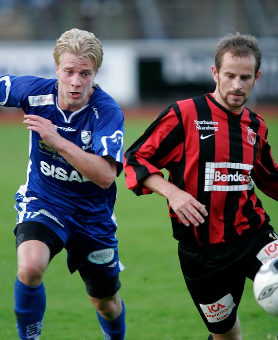 IFK Skövde FK-Edsvära/Norra Vånga FF 3-1,herr,Södermalms IP,Skövde,Sverige,Fotboll,,2006,5073