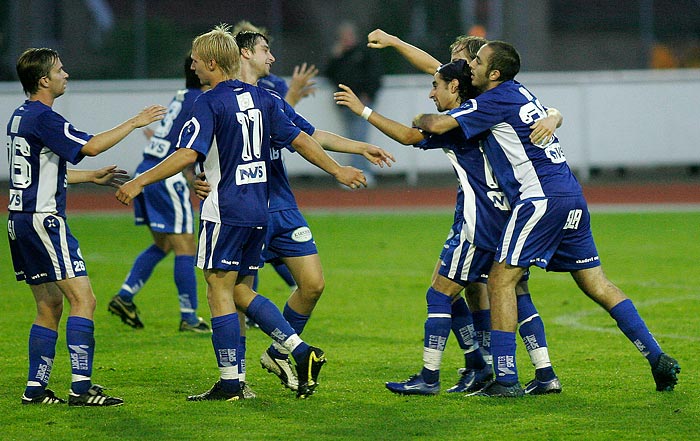 IFK Skövde FK-Edsvära/Norra Vånga FF 3-1,herr,Södermalms IP,Skövde,Sverige,Fotboll,,2006,5084