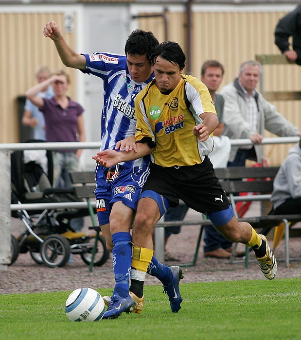 Tibro AIK FK-IK Sleipner 0-2,herr,Sportparken,Tibro,Sverige,Fotboll,,2006,5105