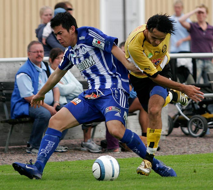 Tibro AIK FK-IK Sleipner 0-2,herr,Sportparken,Tibro,Sverige,Fotboll,,2006,5106