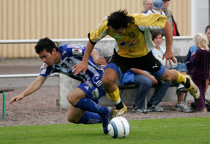 Tibro AIK FK-IK Sleipner 0-2,herr,Sportparken,Tibro,Sverige,Fotboll,,2006,5107