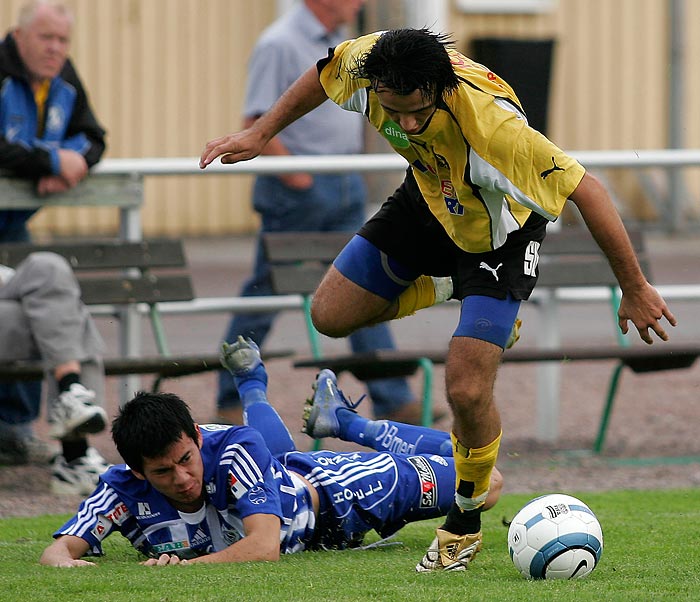 Tibro AIK FK-IK Sleipner 0-2,herr,Sportparken,Tibro,Sverige,Fotboll,,2006,5109