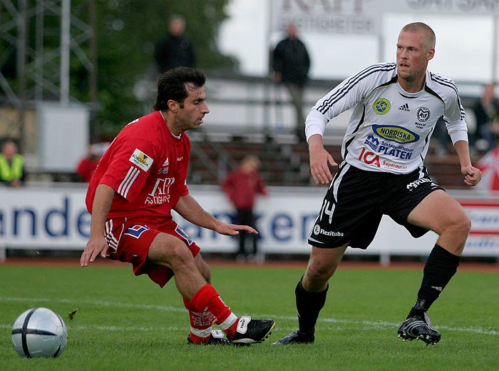 Skövde AIK-Motala AIF FK 3-0,herr,Södermalms IP,Skövde,Sverige,Fotboll,,2006,4954