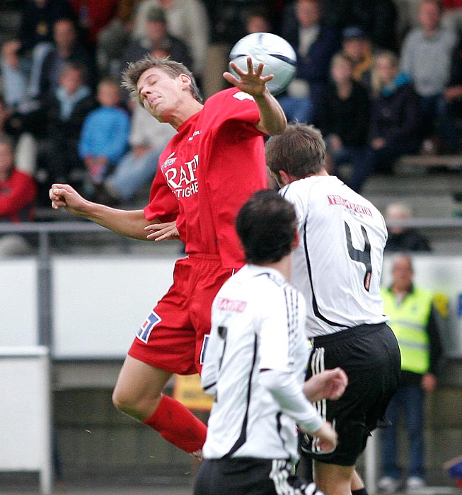 Skövde AIK-Motala AIF FK 3-0,herr,Södermalms IP,Skövde,Sverige,Fotboll,,2006,4992