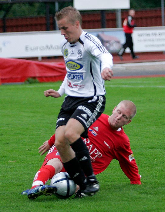 Skövde AIK-Motala AIF FK 3-0,herr,Södermalms IP,Skövde,Sverige,Fotboll,,2006,4997