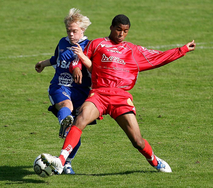 IFK Skövde FK J-Skövde AIK J 1-5,herr,Lillegårdens IP,Skövde,Sverige,Fotboll,,2006,4918