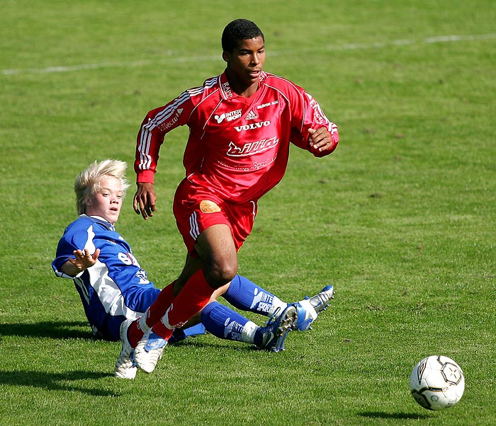 IFK Skövde FK J-Skövde AIK J 1-5,herr,Lillegårdens IP,Skövde,Sverige,Fotboll,,2006,4919