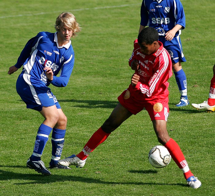 IFK Skövde FK J-Skövde AIK J 1-5,herr,Lillegårdens IP,Skövde,Sverige,Fotboll,,2006,4920