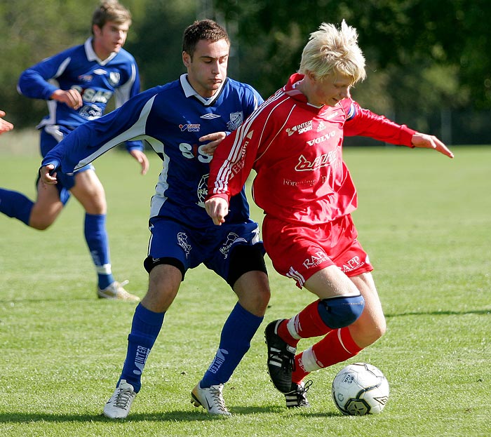 IFK Skövde FK J-Skövde AIK J 1-5,herr,Lillegårdens IP,Skövde,Sverige,Fotboll,,2006,4924