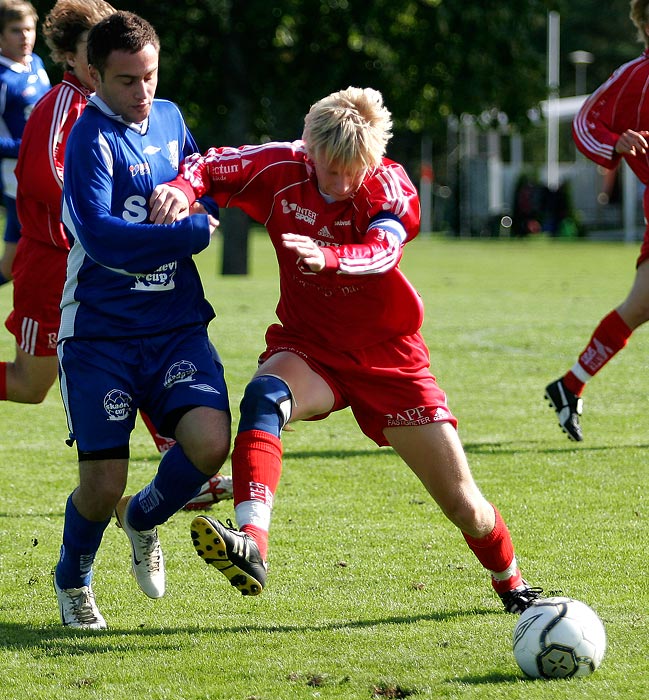 IFK Skövde FK J-Skövde AIK J 1-5,herr,Lillegårdens IP,Skövde,Sverige,Fotboll,,2006,4925