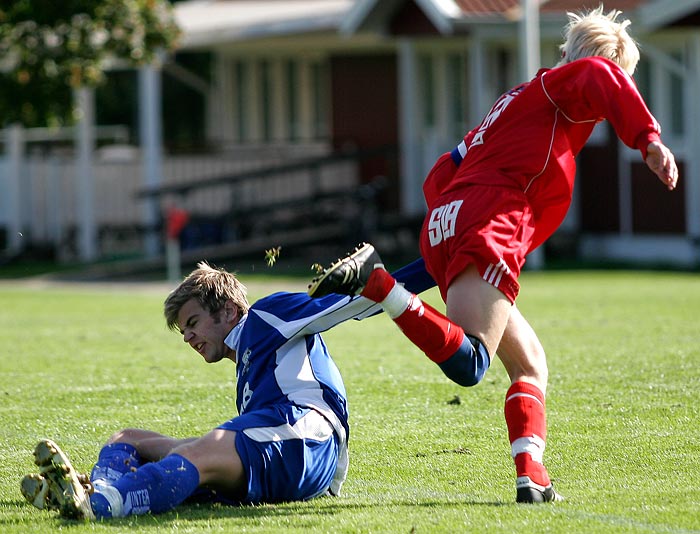 IFK Skövde FK J-Skövde AIK J 1-5,herr,Lillegårdens IP,Skövde,Sverige,Fotboll,,2006,4927