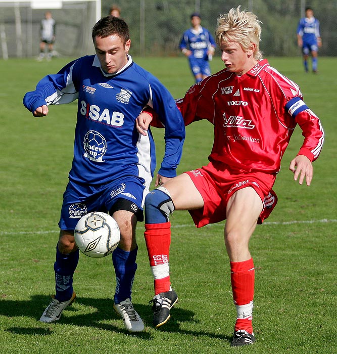 IFK Skövde FK J-Skövde AIK J 1-5,herr,Lillegårdens IP,Skövde,Sverige,Fotboll,,2006,4928