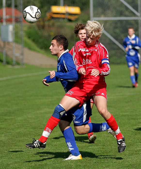 IFK Skövde FK J-Skövde AIK J 1-5,herr,Lillegårdens IP,Skövde,Sverige,Fotboll,,2006,4929