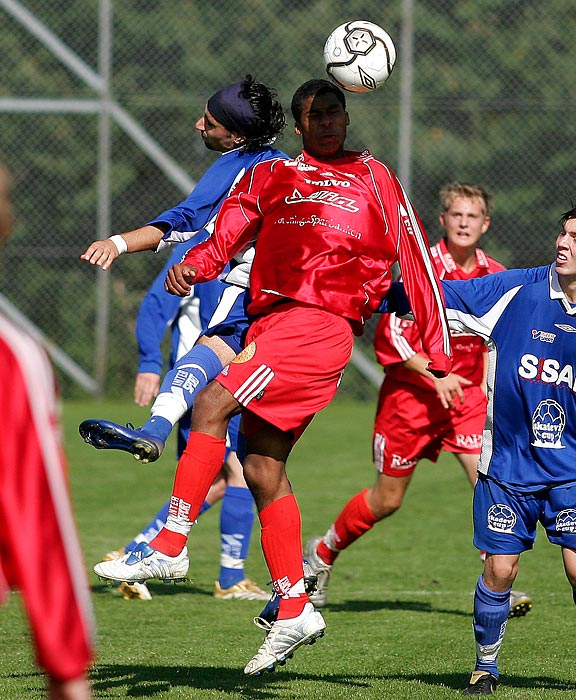 IFK Skövde FK J-Skövde AIK J 1-5,herr,Lillegårdens IP,Skövde,Sverige,Fotboll,,2006,4931