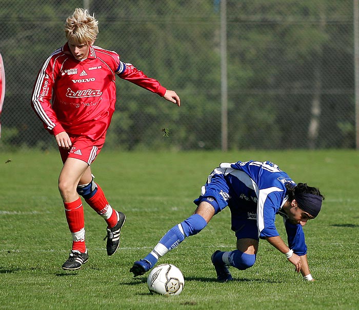 IFK Skövde FK J-Skövde AIK J 1-5,herr,Lillegårdens IP,Skövde,Sverige,Fotboll,,2006,4932