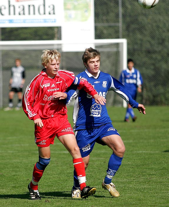 IFK Skövde FK J-Skövde AIK J 1-5,herr,Lillegårdens IP,Skövde,Sverige,Fotboll,,2006,4934