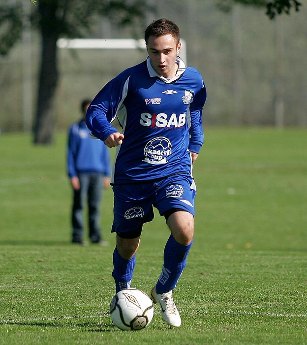 IFK Skövde FK J-Skövde AIK J 1-5,herr,Lillegårdens IP,Skövde,Sverige,Fotboll,,2006,4935