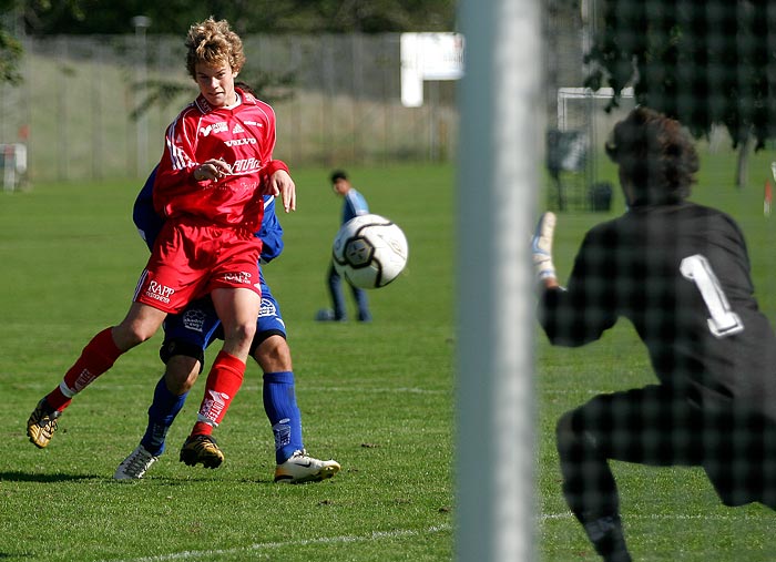 IFK Skövde FK J-Skövde AIK J 1-5,herr,Lillegårdens IP,Skövde,Sverige,Fotboll,,2006,4937