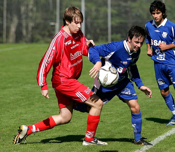 IFK Skövde FK J-Skövde AIK J 1-5,herr,Lillegårdens IP,Skövde,Sverige,Fotboll,,2006,4938