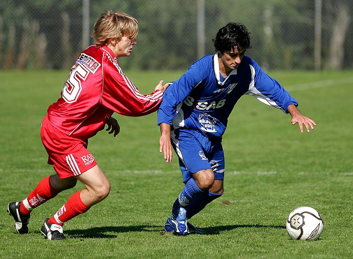 IFK Skövde FK J-Skövde AIK J 1-5,herr,Lillegårdens IP,Skövde,Sverige,Fotboll,,2006,4939