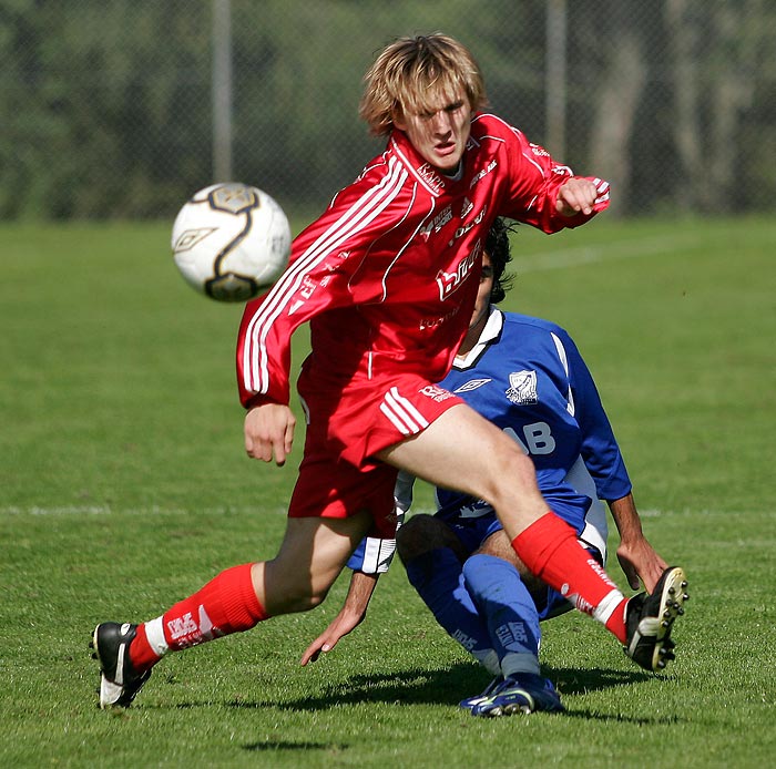 IFK Skövde FK J-Skövde AIK J 1-5,herr,Lillegårdens IP,Skövde,Sverige,Fotboll,,2006,4940