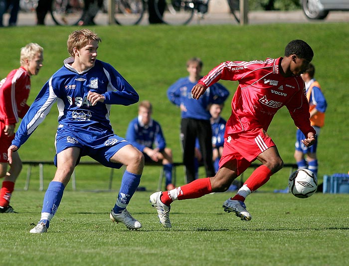 IFK Skövde FK J-Skövde AIK J 1-5,herr,Lillegårdens IP,Skövde,Sverige,Fotboll,,2006,4941