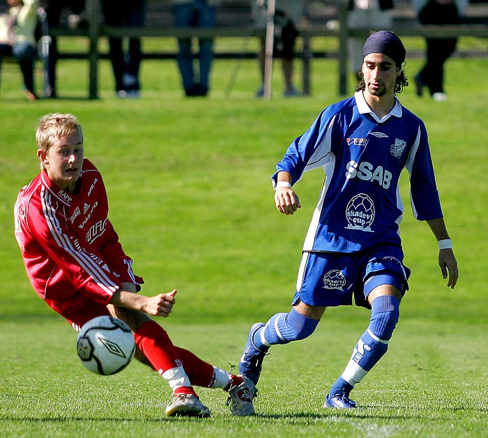 IFK Skövde FK J-Skövde AIK J 1-5,herr,Lillegårdens IP,Skövde,Sverige,Fotboll,,2006,4942