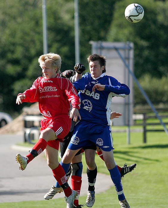 IFK Skövde FK J-Skövde AIK J 1-5,herr,Lillegårdens IP,Skövde,Sverige,Fotboll,,2006,4943