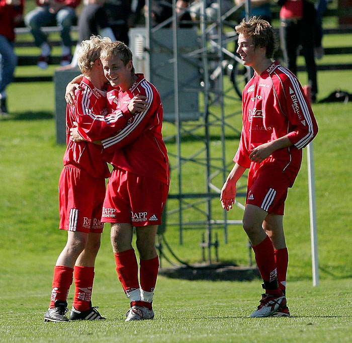 IFK Skövde FK J-Skövde AIK J 1-5,herr,Lillegårdens IP,Skövde,Sverige,Fotboll,,2006,4947