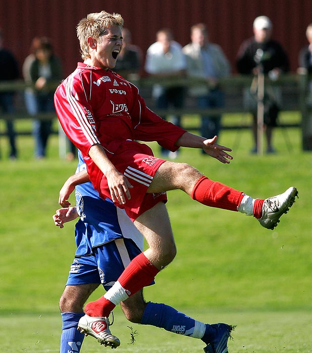 IFK Skövde FK J-Skövde AIK J 1-5,herr,Lillegårdens IP,Skövde,Sverige,Fotboll,,2006,4950