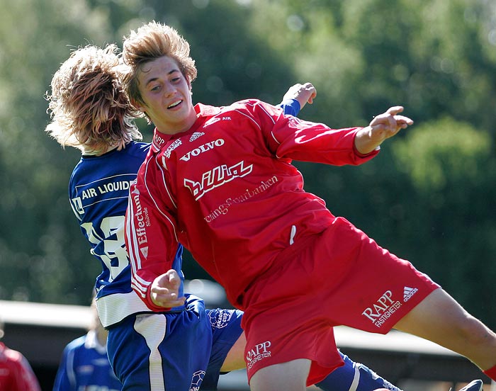 IFK Skövde FK J-Skövde AIK J 1-5,herr,Lillegårdens IP,Skövde,Sverige,Fotboll,,2006,4952