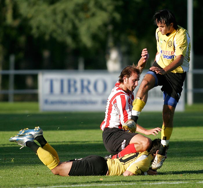 Tibro AIK FK-IF Heimer 2-3,herr,Sportparken,Tibro,Sverige,Fotboll,,2006,4907