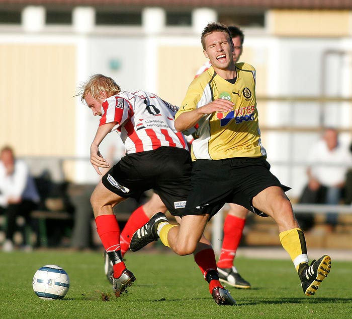 Tibro AIK FK-IF Heimer 2-3,herr,Sportparken,Tibro,Sverige,Fotboll,,2006,4910