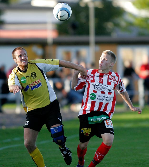 Tibro AIK FK-IF Heimer 2-3,herr,Sportparken,Tibro,Sverige,Fotboll,,2006,4912