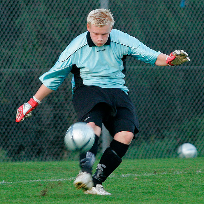 Skövde AIK J-Skultorps IF J 5-1,herr,Lillegårdens IP,Skövde,Sverige,Fotboll,,2006,9486