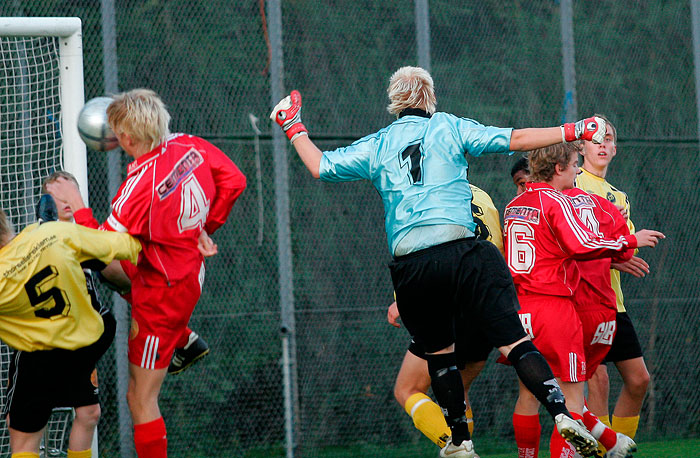 Skövde AIK J-Skultorps IF J 5-1,herr,Lillegårdens IP,Skövde,Sverige,Fotboll,,2006,9491