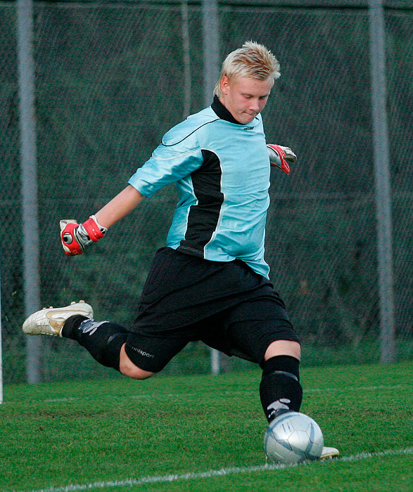 Skövde AIK J-Skultorps IF J 5-1,herr,Lillegårdens IP,Skövde,Sverige,Fotboll,,2006,9493