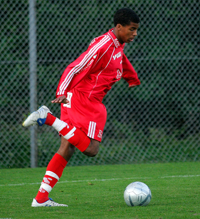 Skövde AIK J-Skultorps IF J 5-1,herr,Lillegårdens IP,Skövde,Sverige,Fotboll,,2006,9497