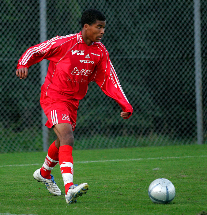 Skövde AIK J-Skultorps IF J 5-1,herr,Lillegårdens IP,Skövde,Sverige,Fotboll,,2006,9498