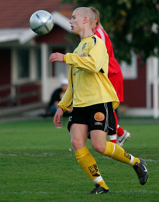 Skövde AIK J-Skultorps IF J 5-1,herr,Lillegårdens IP,Skövde,Sverige,Fotboll,,2006,9501