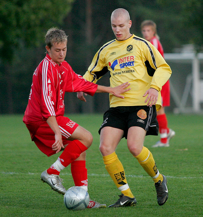 Skövde AIK J-Skultorps IF J 5-1,herr,Lillegårdens IP,Skövde,Sverige,Fotboll,,2006,9502