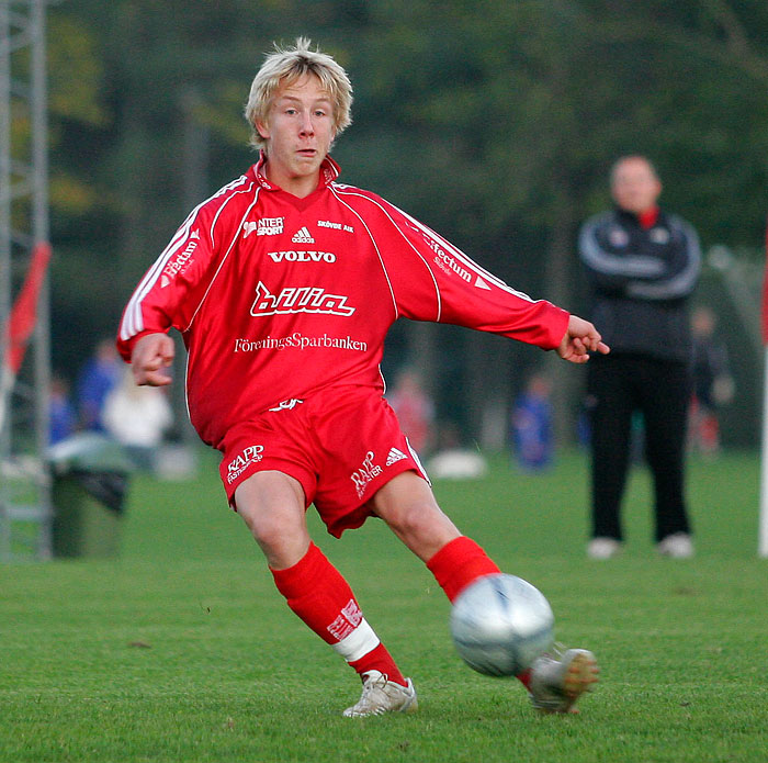 Skövde AIK J-Skultorps IF J 5-1,herr,Lillegårdens IP,Skövde,Sverige,Fotboll,,2006,9503