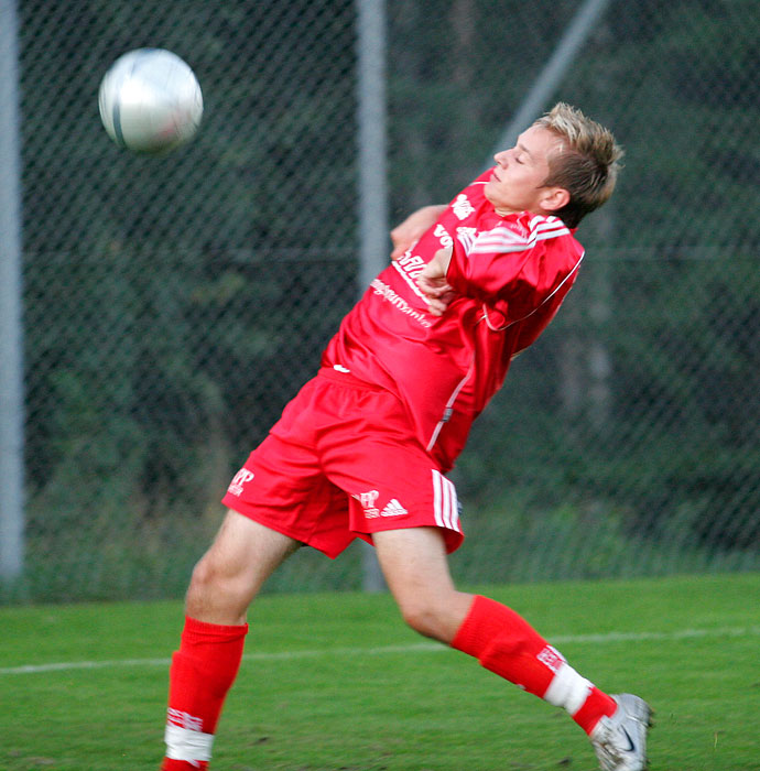 Skövde AIK J-Skultorps IF J 5-1,herr,Lillegårdens IP,Skövde,Sverige,Fotboll,,2006,9504