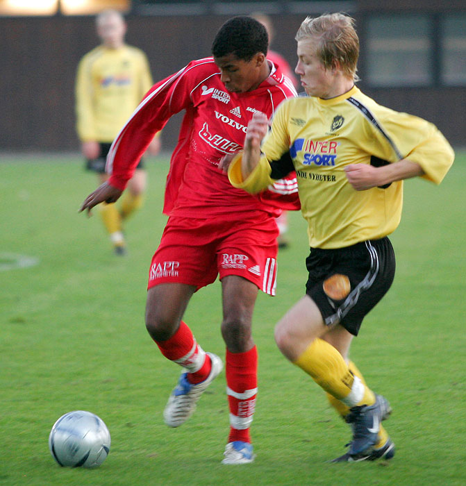 Skövde AIK J-Skultorps IF J 5-1,herr,Lillegårdens IP,Skövde,Sverige,Fotboll,,2006,9511